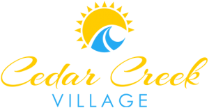 Cedar Creek Apartments logo